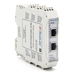 Discrete Input Module NLS-16DI-Ethernet-2P
