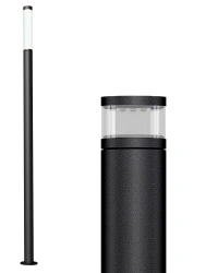 LEDTEC PRO RAY Street and Park LED Light