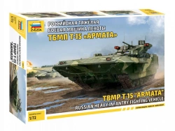 Russian Heavy Infantry Fighting Vehicle TMBP T-15 "Armata" Model Kit