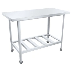 Industrial Food Preparation Table Model CPO