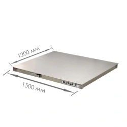Stainless Steel Weighing Module 4D-PM.S-15/12-3000