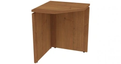 Corner Add-On Table 600x600x750mm Model 407.309