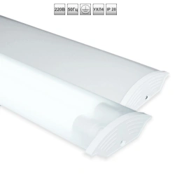 SPO "Light" Series General Lighting Fixture Model 60...150*2