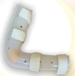Elbow Joint Immobilizer Tutor Thermoplastic Vacuum-Formed