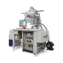 Compact Vacuum Coating System for Magnetron Sputtering, Model MVU Magna 12