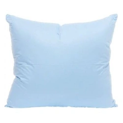Cotton and Synthetic Fabric Pillows with Feather-Down Filling Model No. 3