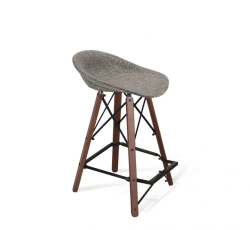 Semi-Bar Stool Sheffilton SHT-ST19-SF1/S80-1