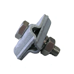 Cross-Type Clamp K1-GTS-45 for Lightning Protection Systems