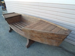 Boat Bench - Versatile Seating Solution