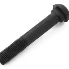 Bolt for rail joints of railway track GOST 11530-2014 with nut GOST 11532-2014 complete with track washer GOST 19115-91