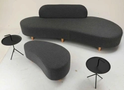 Charles Sofa - Stylish and Comfortable Seating Solution