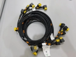 X-CAN AMFE 372444 354 Bus for Automotive Electrical Equipment