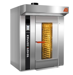 Rotary convection baking oven MUSSON-ROTOR model 77MR-01