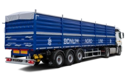 Grain Transport Semi-Trailer BONUM 928010 (Modification 928010-09) TrDsMAt