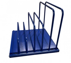 Metal Sheet Storage Rack SKN-V5