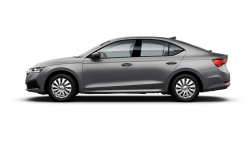 Skoda Octavia Sedan 5-Door Automatic Car, DWYA 1.6L Engine