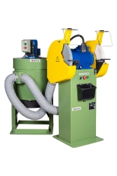 Sharpening and grinding machine TSh 3M.25 with hoover PC-750/U