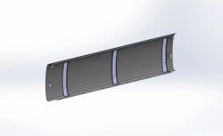 Left Side Fairing 6241-03-5312170 for Automotive Applications