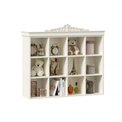 Classic Type 2 Wall Shelf LD.663050.000 (Alabaster)