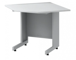 Laboratory Corner Table 900x600 SLUL