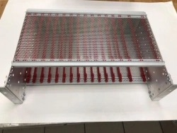 Standard 3U Cassette for Installation of Replacement Elements