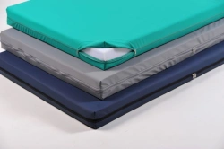 Non-Spring Mattress with PVC Cover and PPU Filling - Bagira Brand