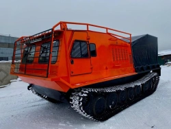 All-Terrain Transport Vehicle TGV-7-T (Transporter)