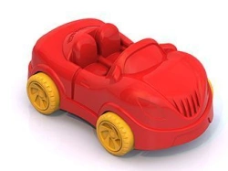 Cartoon Design Small Cars for Kids