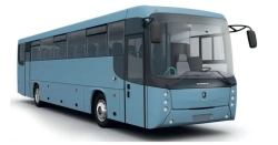 Intercity Bus NEFAZ 5299-0000017-52 with KAMAZ Diesel Engine