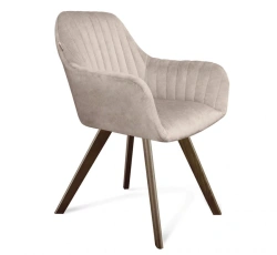 Wooden Chair Sheffilton SHT-ST38-1/S39 with Special Foot Protection