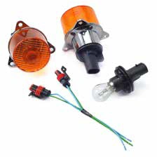 Front Turn Signal Indicator 51.3712 (12V), 511.3712 (24V)