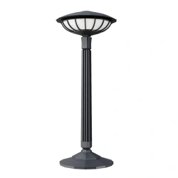 Outdoor LED Street Light SVETHOLL Series 1 Hercules D1460 H3600 100W 8460 Lm