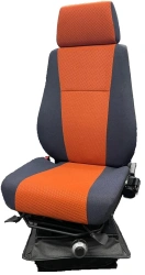 Mechanical Suspension Seat D1151-6800260-32 in Various Colors