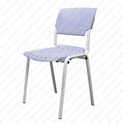 Metal Frame Chair ISO without Height Adjustment Model St.03.00