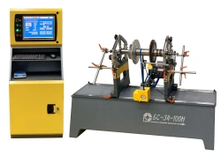 BS-34-100H Rotor Balancing Machine for Precision Balancing