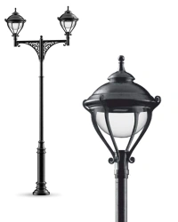 Energy-Efficient LED Street Light LEDTEC PRO TOLSTOY