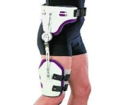 Hip Joint Apparatus ANK-TS for Left/Right Use