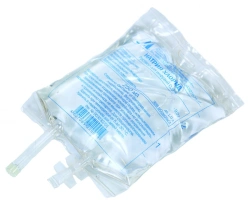 Sodium Chloride 0.9% Infusion Solution 250ml