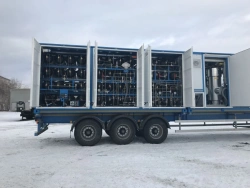 Mobile Gas Filling Station (Passive) - PАГЗ