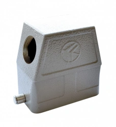 Durable KM-KV-1B/Pg21-1V-57x27 Enclosure for Connectors