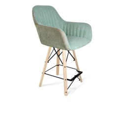 Comfortable Semi-Bar Stool Sheffilton SHT-ST38-3/S80-1