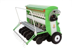 Advanced Seed Drill for Row Planting - SS-11