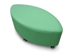 Petal Design Children's Pouf-Bench 556