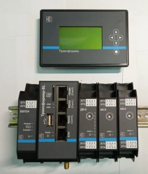 Microprocessor Instrument Transformer-SL with IK5.6/BBP24/MVMSCC/D8-0/2A8-0