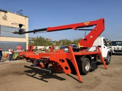 Lifting Equipment for GAZ Chassis 4389J7