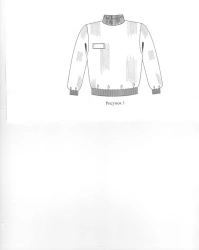 Women's Prison Sweater TU 14.39.10-366-08946314-2024