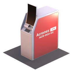 Cash Withdrawal and Deposit ATM Machine ACR-002-5X