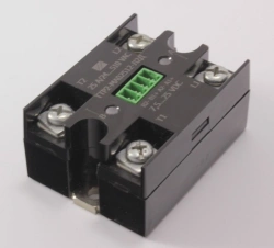 Dual-Channel Solid State AC Relay TTR2-MA02512-L2D