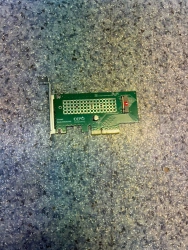 DPX4M2 Expansion Board for Additional M2 Storage