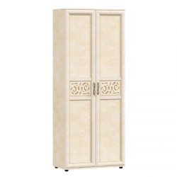 Alexandria LD 125.020.000 Two-Door Cabinet (Rustic Style)